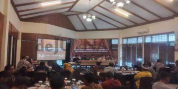 KPU Kabupaten Subang Gelar FGD Evaluasi Pemilihan Tahun 2024