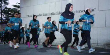 PLN Jabar Smile Run 2025, Ajang Lari dengan Sistem Profesional dan Charity Run