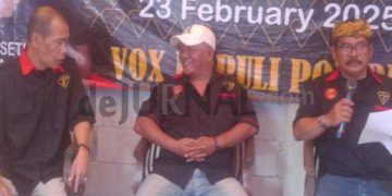 DPC LSM Penjara Kabupaten Garut Hadiri Pelantikan LSM Penjara DPD Jawa Barat