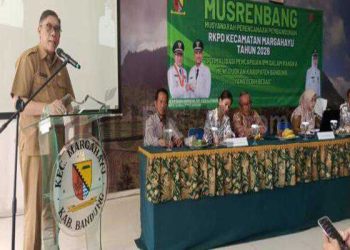 Erwin Rinaldi : Musrenbang RKPD Tahun 2026 Prioritas untuk Peningkatan IPM