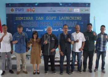 Museum Pers Jawa Barat Segera Berdiri di Kota Bandung