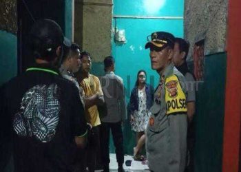 Polsek Pagaden Gercep Tanggapi Laporan Warga Terhadap Hal yang Meresahkan Lingkungan