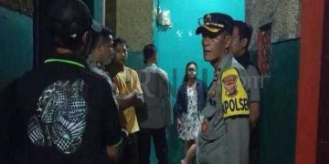 Polsek Pagaden Gercep Tanggapi Laporan Warga Terhadap Hal yang Meresahkan Lingkungan