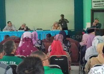 Jemput Aspirasi Melalui Musrenbang Kecamatan Pacet Tahun 2026 Resmi Dibuka Camat Asep Susanto