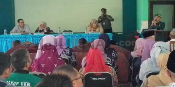 Jemput Aspirasi Melalui Musrenbang Kecamatan Pacet Tahun 2026 Resmi Dibuka Camat Asep Susanto