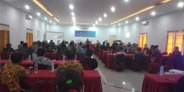 Dinas PMD Subang Selenggarakan Bimtek Bagi Kapala Dusun