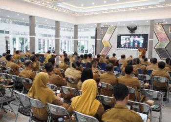 Pemkab Garut Targetkan Komitmen Wujudkan Birokrasi Bersih