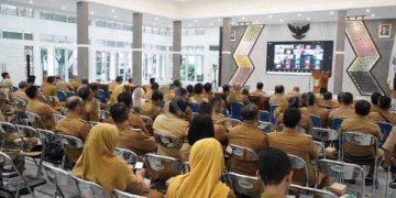 Pemkab Garut Targetkan Komitmen Wujudkan Birokrasi Bersih