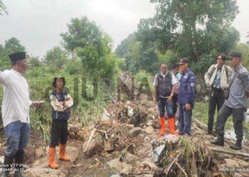 Sebanyak 7.298 Warga Terdampak Banjir di Kabupaten Bandung