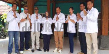 Delapan Anggota DPRD dari Dapil 2 Kompak Hadir di Musrenbang Kecamatan Katapang. Anton Fauzi Baru Hadir Karena Bimtek dan Mukernas