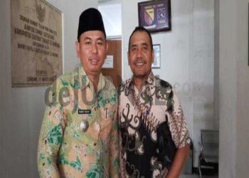 Kadis Koperasi dan UMKM Dindin Shayidin Siapkan Koperasi Pangan  Dukung PRogram MBG