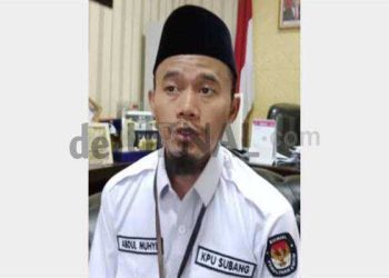 Pasca Putusan MK Gugatan Sengketa Pilkada Keluar, KPU Gelar Rapat Pleno Penetapan Calon Bupati Dan Wakil Bupati Subang