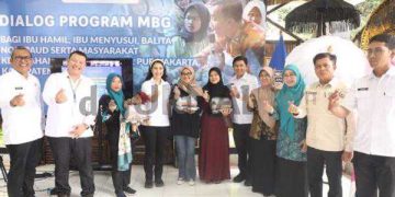 Wamendukbangga Pastikan Program Prioritas Pemerintah Berjalan  Baik