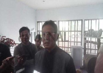 Bupati Ciamis Herdiat Sunarya Pimpin Rapat Pertama Bersama SKPD Setelah Dilantik