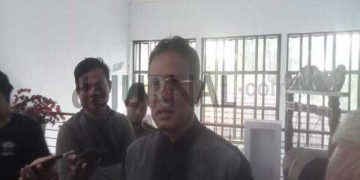 Bupati Ciamis Herdiat Sunarya Pimpin Rapat Pertama Bersama SKPD Setelah Dilantik