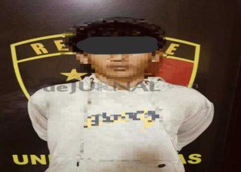 Operasi Pekat Lodaya  Polres Purwakarta Ringkus Pelaku Curas
