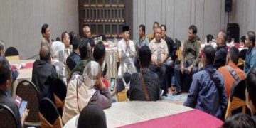 Wakil Bupati Purwakarta : Oknum Kades dan Karang Taruna Lakukan Pungli Tenaga Kerja Bakal Disikat Habis