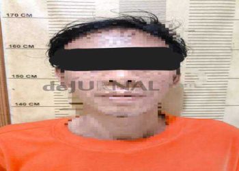 Polisi Ringkus Seorang Pemuda Edarkan Sabu Saat Ramadhan