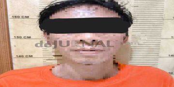 Polisi Ringkus Seorang Pemuda Edarkan Sabu Saat Ramadhan
