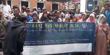 Gegara Melaporkan Dugaan Penyalahgunaan Dana Desa Tahun 2024, Empat Warga dan Satu Media Online Digugat