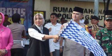 Polres Garut Siapkan 3 Bus Mudik Gratis