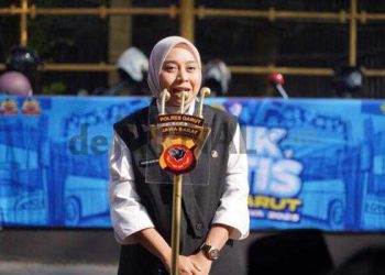 Program Mudik Gratis 2025 Yang Diselenggarakan Polres Garut Di Apresiasi Wabup Garut