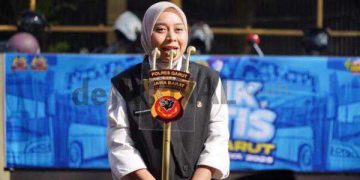 Program Mudik Gratis 2025 Yang Diselenggarakan Polres Garut Di Apresiasi Wabup Garut
