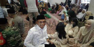 DKM Masjid Besar Ciparay Gelar Tabligh Akbar Dengan Santuni 1000 Anak Yatim & Dhuafa