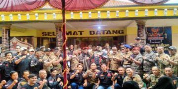 Dibulan Suci Ramadan DPC GRIB Jaya Purwakarta Berbagi Takjil  Dan Santunan anak yatim