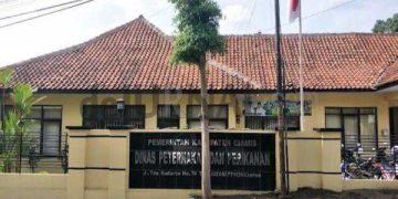 Foto : kantor Disnakkan ciamis