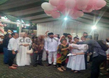 Klinik Abang Ijo Untuk Warga tidak mampu Diresmikan