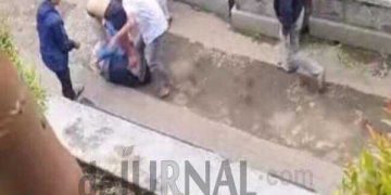 Setelah Videonya Viral  Polisi Gercep Ringkus Pelaku Pengeroyok Di Situ Wanayasa