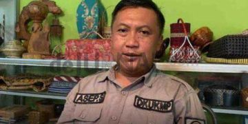 Foto : Kepala Bidang Perdagangan DKUKMP Kabupaten Ciamis, Asep Sulaeman