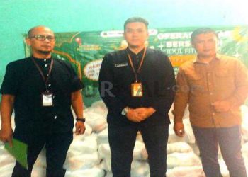 Jelang Idul Fitri, 4.110 Paket Sembako Premium Murah Disalurkan di Ciamis dalam OPADI