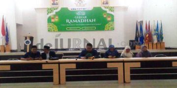 Foto : Stikes Muhammadiyah Ciamis Gelar Gebyar Ramadhan dengan Menyalurkan Zakat Dosen dan Karyawan