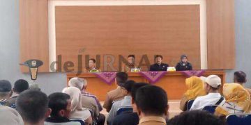 Foto : DPKP Ciamis melakukan pendistribusian alsintan