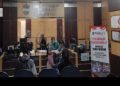 Foto : pelayanan Disdukcapil Ciamis di hari pertama libur lebaran