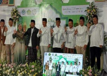 KLH dan Kemenag Kampanyekan Gaya Hidup Sadar Sampah di Pesantren