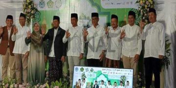 KLH dan Kemenag Kampanyekan Gaya Hidup Sadar Sampah di Pesantren