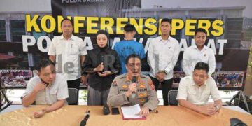 Satu Pelaku Dalam Kasus Pembunuhan Ibu dan Anak Di Subang Berhasil Ditangkap Kembali Oleh Polda Jabar