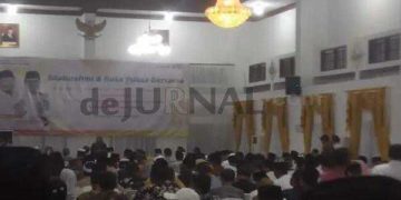 Hari Pertama Kerja Sebagai Bupati Subang, Kang Reynaldy Gelar Temu Wicara Bersama Apdesi dan Camat