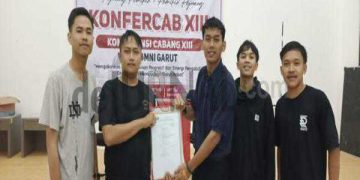 Konfercab GMNI Garut : Fokus Pada Penguatan Sebagai Motor Penggerak Perubahan