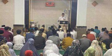 Program Safari Ramadhan Tarling Kembali Di Gelar Pemdes Gunungleutik Di Masjid Baitul Rizky