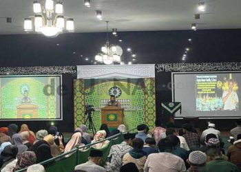 Kasat Binmas Polres Garut Berikan Penyuluhan di Kuliah Subuh