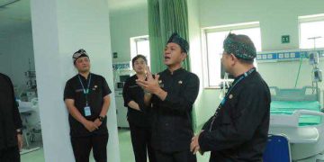 RSUD Otista Dilengkapi Alat Canggih, Bupati Bandung Berpesan Begini