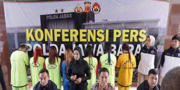 Polda Jabar Ungkap Kasus Asusila atau Pornografi Melalui Aplikasi Berbayar