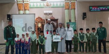 Kumpulkan Donasi Buat Pembangunan Kembali Palestina, BAZNAS Kabupaten Bandung Gelar Safari Ramadhan