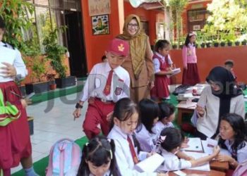 Pesantren Kilat Ramadhan di SDN Cingcin 01 Tanamkan Nilai Keagamaan dan Karakter