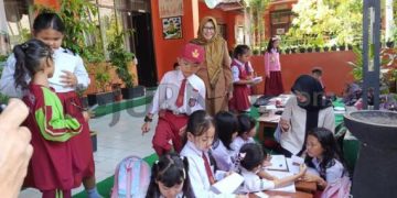 Pesantren Kilat Ramadhan di SDN Cingcin 01 Tanamkan Nilai Keagamaan dan Karakter