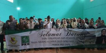 Legislator F PKB Kabupaten Bandung Hj. Titik Kartika Farahdiba, S.Pd.I : Kutawaringin Baru Miliki Lagi  Anggota Dewan Periode Ini